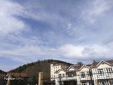 Красноярск!!! Черное небо