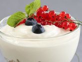 Домашний йогурт (Мацони) в кружке