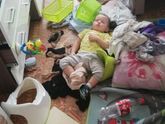 Столько дел, малой уработался))