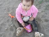 Песок в глаза