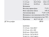 Снова о гармонах