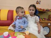Первый утренник Арсения фото