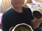 Суп-пюре по фХанцюсски?