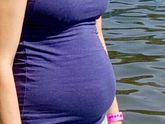 Фотографии на 3 месяце беременности