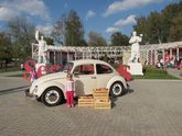 "Городская ферма" на ВДНХ. Ч.1