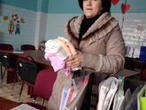 Помощь переселенцам и деткам-отказникам, отчетик