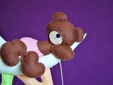 Игрушки с метрикой