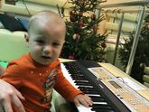 Такой большой сыночек
