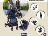Chicco urban plus.