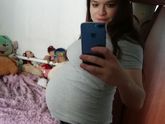 Почти 38 недель