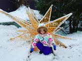 Московская усадьба деда мороза