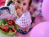 Наш годик)С опозданием .