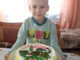 Днюшка у Андрюшки