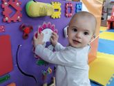 Нашей любимой принцессе 1 годик.