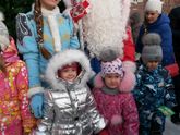 Новогодняя сказка началась...
