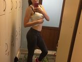Вернулась в форму и даже ещё лучше
