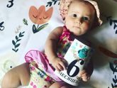 Нам полгода🎉🎉😍