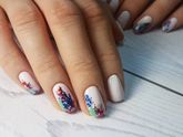 Маникюр💅