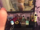 Животик 14-15 неделек