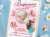 Метрика для ребёнка