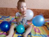 Сладкий мой малыш ?сегодня