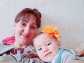 Мамин барсучок😊