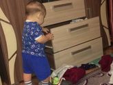 Помощник мамин ?