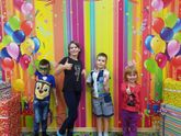день рождение сына