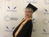 Выпускной на сроке 37,4