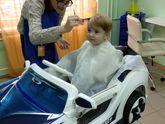 Как стригли детей? Делитесь всеми ньюансами