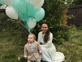 Празднование первого годика!