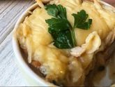 ПП: Жюльен с курицей.
