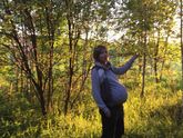 Лизаветаносец на прогулку вышел