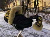 Коляска Stokke