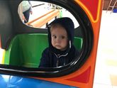 Совсем скоро год! Не могу поверить!