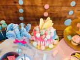 Мой gender reveal party