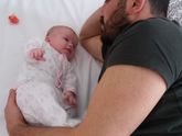 Как же мы любим папу 😍