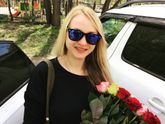 Покрестились