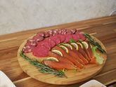 Вечер провели вкусно 🤤