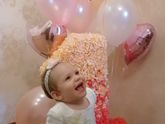 1 год и праздник❤️❤️❤️