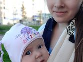 Как же я скучала по эргорюгзаку