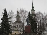 Путешествие в Великий Устюг (16-19.11.18). Часть 2.