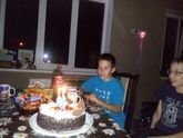 Сашеньке 10 лет!!!