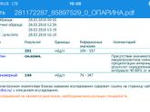 Анализ.