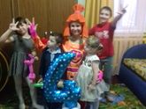 4 года Ромочке ?