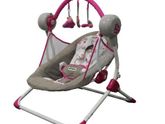 Электро качели babyton