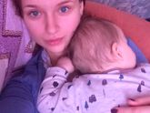 10 месяцев крошке .