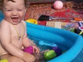 🌱🌳🍃У бабушки на даче ☀🌊👶