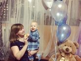 Даниилу 1 год ❤️