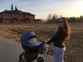 Первая прогулка